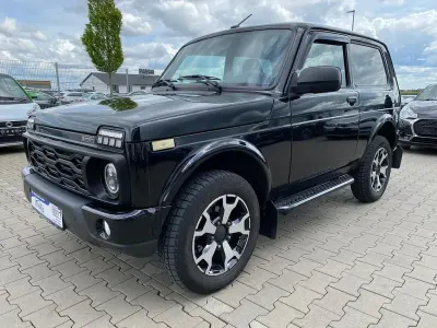 Używany Lada Urban