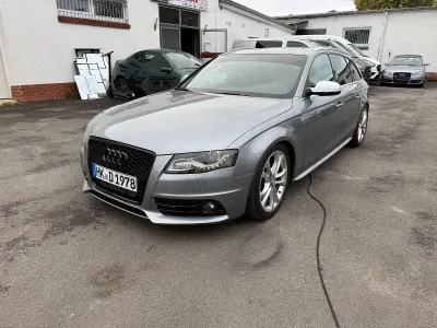 Gebraucht Audi S4