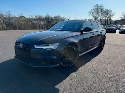 Gebraucht Audi A6 Sport 333 PS (244 kW) 2015 Grau Kombi