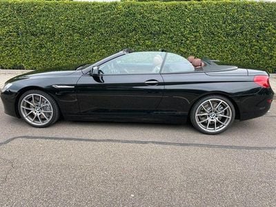 BMW 650 Cabriolet