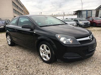 Opel Astra GTC