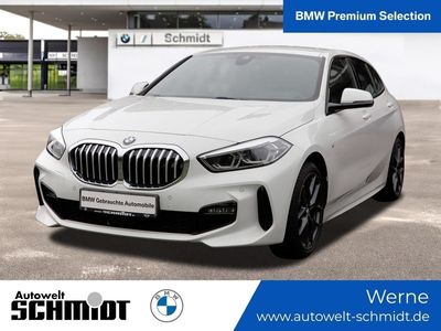 gebraucht BMW 120 d xDrive M Sport AHK HeadUp / 2J-BPS.GARANTIE