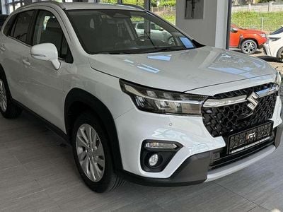 Weiß Neu 2025 Suzuki SX4 S-Cross Comfort SUV | 23.900 € (Guter Preis)