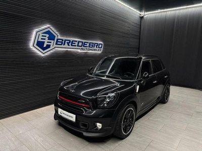 Mini John Cooper Works Countryman