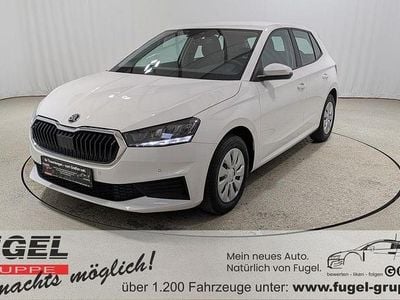Gebraucht Skoda Fabia Active 65 PS (47 kW) 2022 Candyweiss Kleinwagen