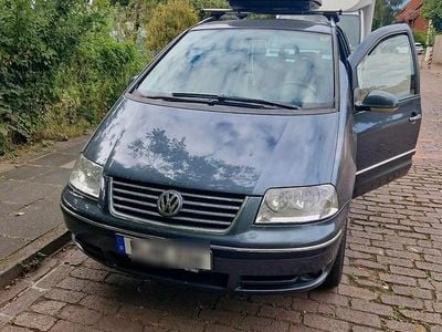 VW Sharan