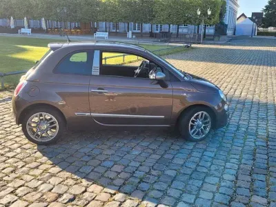 Gebraucht Fiat 500