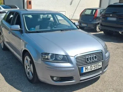 Gebraucht Audi A3