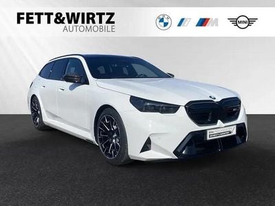 Second-hand BMW M5 M Sport 727 CP (534 kW) 2025 Alb Break