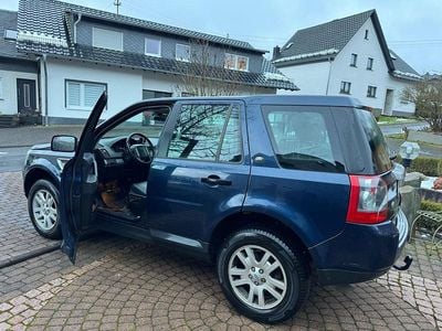Gebraucht Land Rover Freelander 2005 Blau SUV