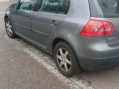 Gebraucht VW Golf V 115 PS (84 kW) 2006 Grau Kleinwagen