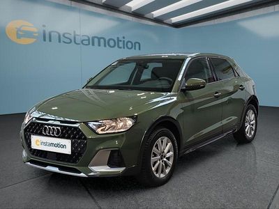 Usata Audi A1 116 CV (85 kW) 2025 Verde SUV