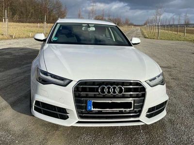 gebraucht Audi A6 Avant 2.0 TDI Ultra S-Line