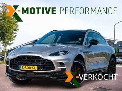 Gebraucht Aston Martin DBX