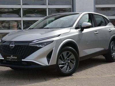 Gebraucht Nissan Qashqai 360º 158 PS (116 kW) 2024 Silber SUV
