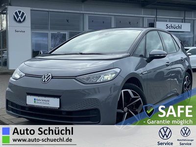 Grau Gebraucht 2022 VW ID.3 Pure Kleinwagen | 20.848 € (Guter Preis)