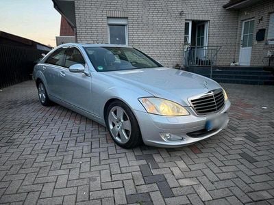 Mercedes S320