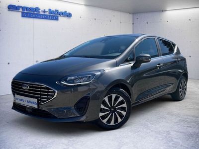 gebraucht Ford Fiesta Hybrid TITANIUM AHK ACC Kam. Einparkass.