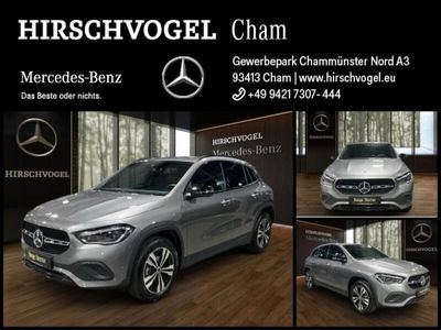 gebraucht Mercedes GLA180 Progressive+Night+AHK+MULTIBEAM+MBUX+Kam