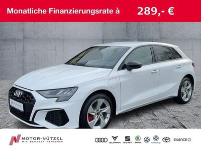 Audi A3 Sportback e-tron