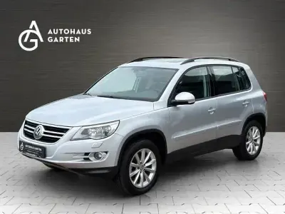 Gebraucht VW Tiguan 132 PS (97 kW) 2008 Andere SUV