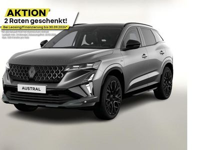 Grau Neu 2026 Renault Austral Esprit Alpine SUV | 44.662 € (Etwas zu teuer)