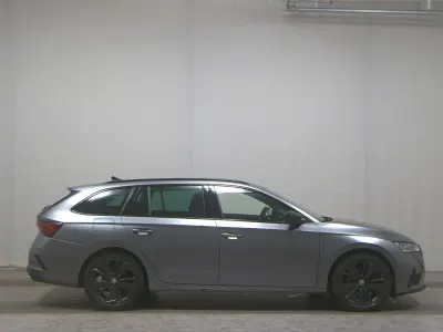 Second-hand Skoda Octavia
