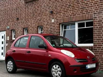 Gebraucht Nissan Micra