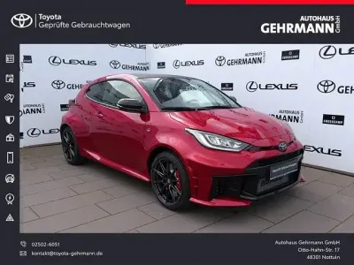 Gebraucht Toyota Yaris 280 PS (205 kW) 2024 Rot Kleinwagen