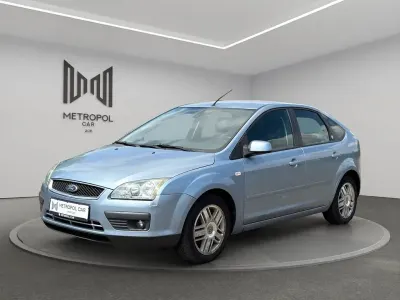 Usado Ford Focus