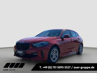 Gebraucht BMW 118 M Sport 150 PS (110 kW) 2024 Rot Limousine