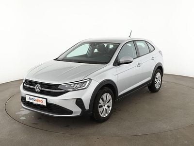 Gebraucht VW Taigo 95 PS (69 kW) 2024 Silber SUV