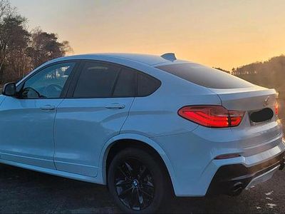 Weiß Gebraucht 2017 BMW X4 M Sport SUV | 29.900 € (Fairer Preis)