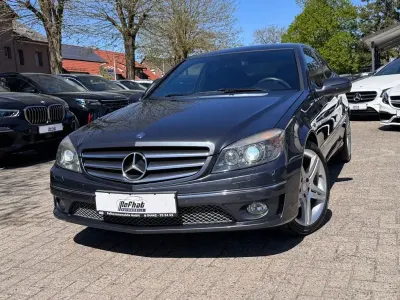 Gebraucht Mercedes CLC200 184 PS (135 kW) 2009 Grau Kleinwagen