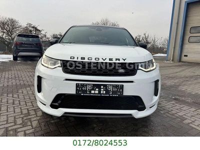 Gebraucht Land Rover Discovery Sport R-Dynamic 179 PS (131 kW) 2019 Weiß SUV