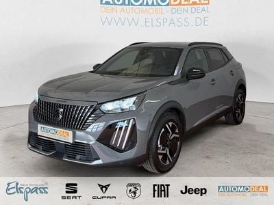 Usata Peugeot 2008 Allure 131 CV (96 kW) 2025 Grigio SUV