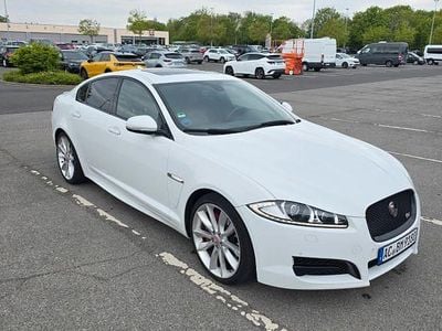 Second-hand Jaguar XF S 275 CP (202 kW) 2015 Alb Berlinǎ