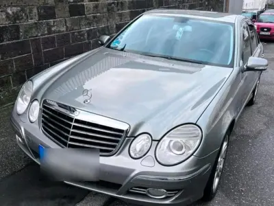 Gebraucht Mercedes E300