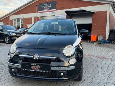 gebraucht Fiat 500 # Aus 1.Hand#HU/AU 03.2026#Klima#