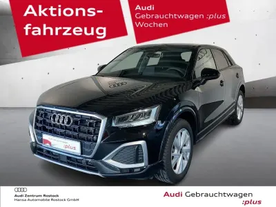 Gebraucht Audi Q2 Advanced Plus 150 PS (110 kW) 2025 Mythosschwarz metallic SUV