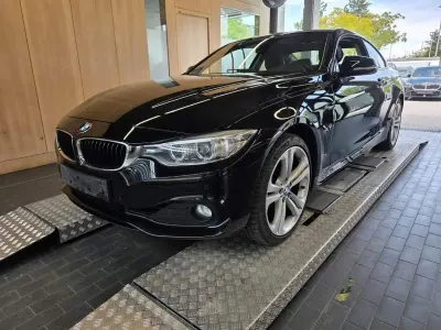 Gebraucht BMW 420 Coupé