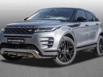 Usata Land Rover Range Rover evoque SE Dynamic 309 CV (227 kW) 2023 Grigio SUV