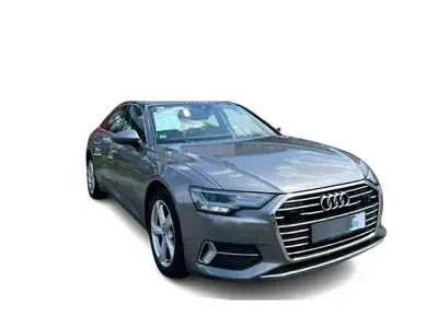 Gebraucht Audi A6 Sport 204 PS (150 kW) 2019 Grau metallic