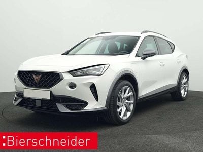 Weiss Gebraucht 2022 Cupra Formentor SUV | 23.450 € (Superpreis)