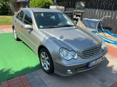 Gebraucht Mercedes C200