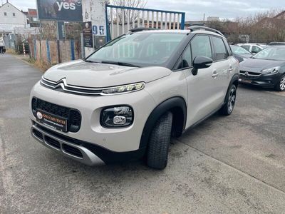 gebraucht Citroën C3 Aircross Shine Panorama Leder Kamera Navi