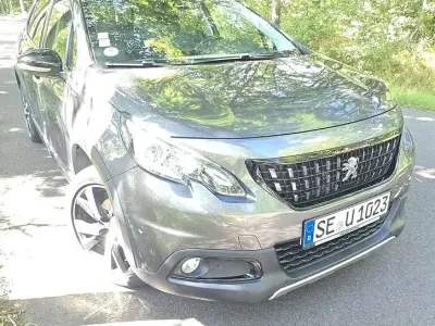 Gebraucht Peugeot 2008