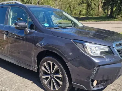 Occasion Subaru Forester Sport 147 ch (108 kW) 2017 Gris SUV