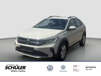 Gebraucht VW Taigo Life 110 PS (80 kW) 2022 Grau SUV