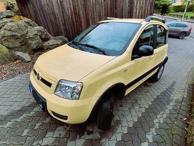 Fiat Panda 4x4